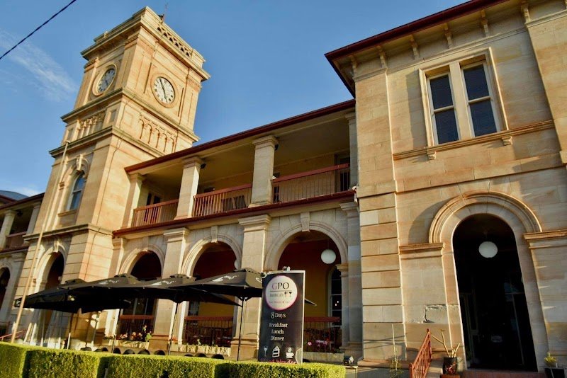 GPO Bar & Cafe photo 4