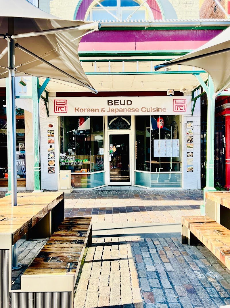 BEUD Korean Japanese cuisine photo 6