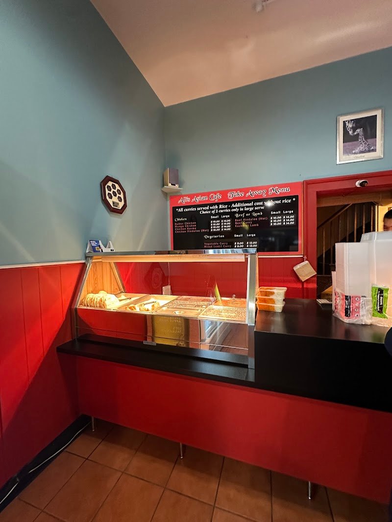 Ali's Asian Cafe photo 8