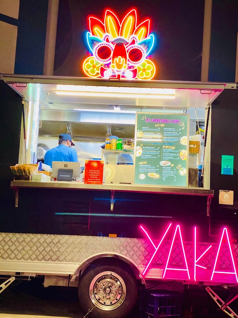 Yaka on Wheels photo 3