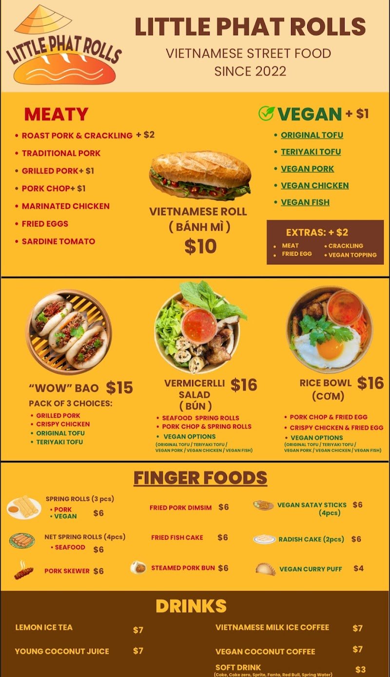 Little Phat Rolls photo 6