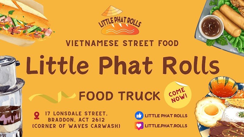 Little Phat Rolls photo 3