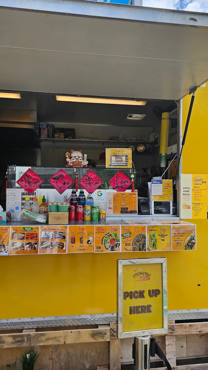 Little Phat Rolls photo 9