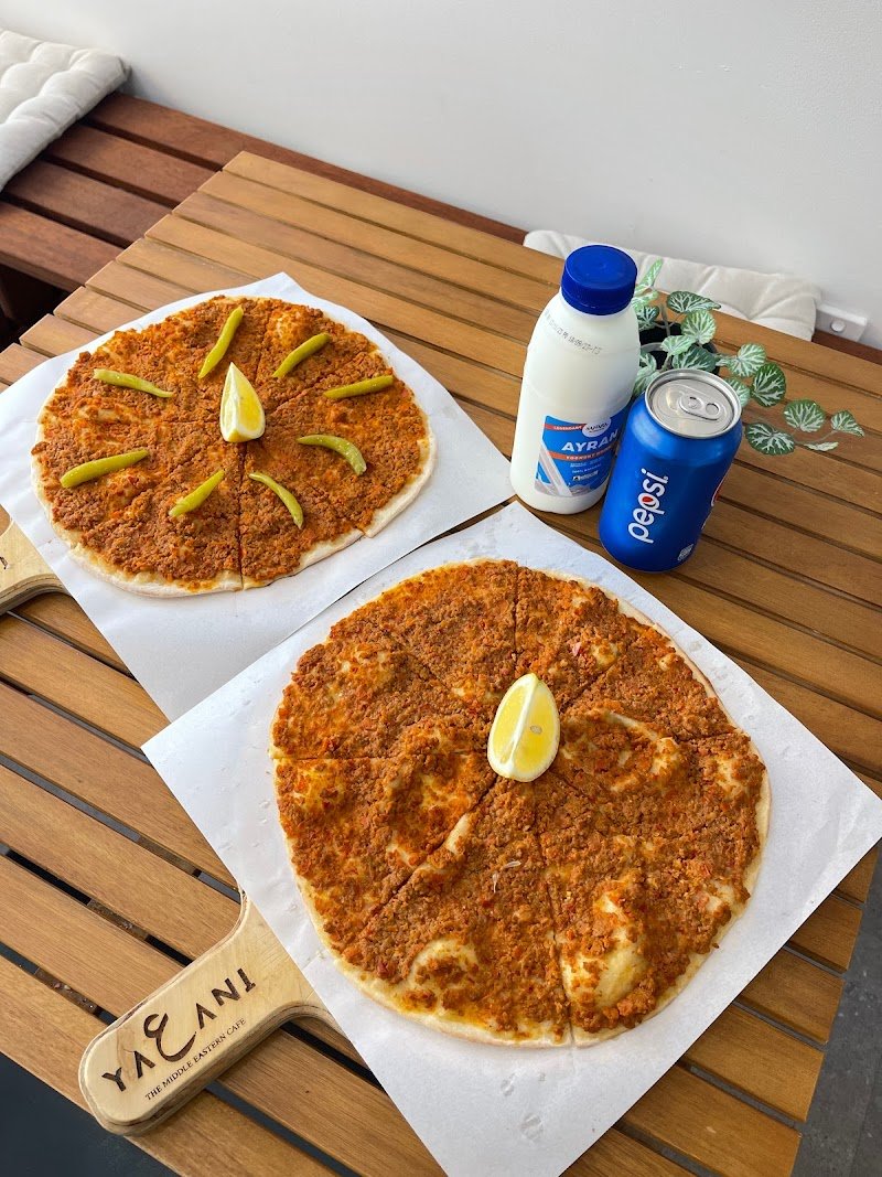 Ya3ani Manoushi & Falafel Gold Coast photo 3