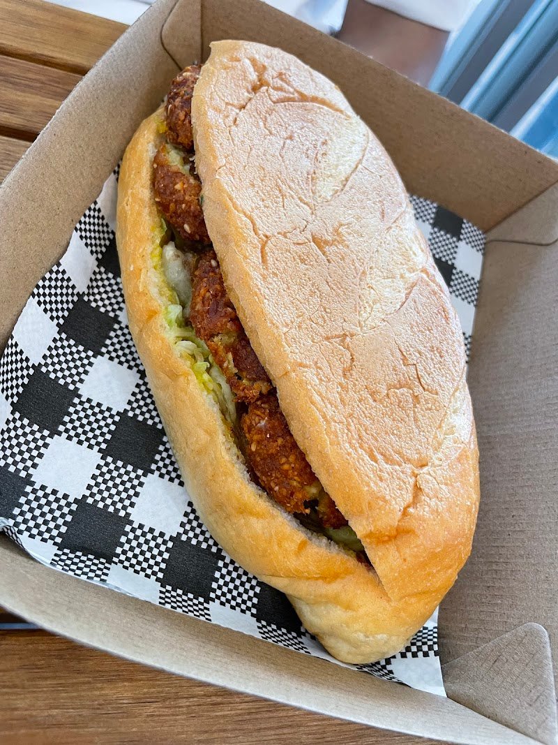 Ya3ani Manoushi & Falafel Gold Coast photo 10