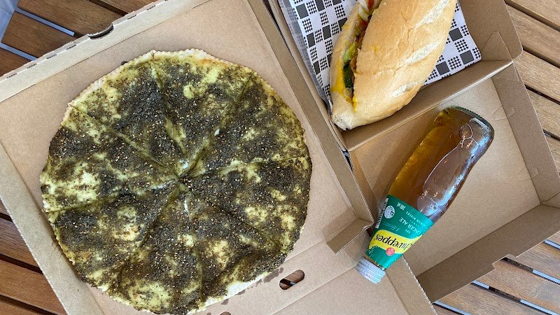 Ya3ani Manoushi & Falafel Gold Coast photo 8