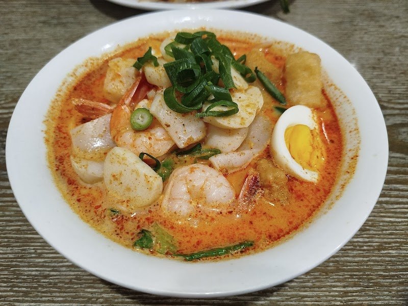 Mari Mari Malaysian Cuisine photo 3