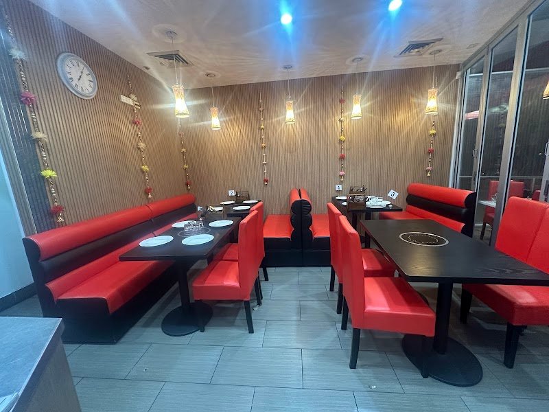 Saffron Cuisine - Indian Restaurant photo 3