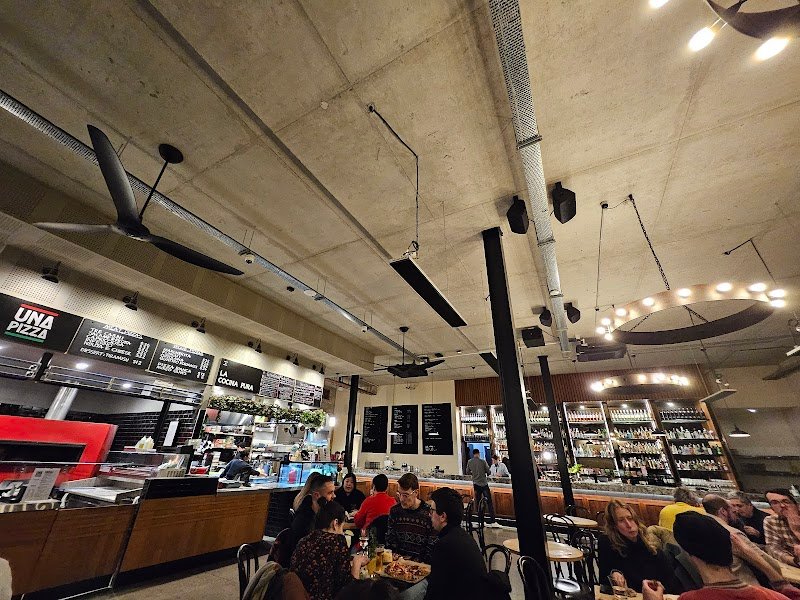 UNA Pizza Canberra photo 10