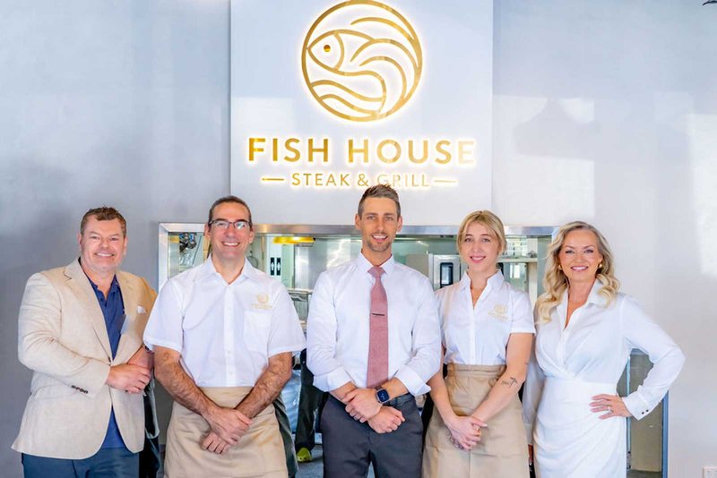 Fish House Steak & Grill photo 9