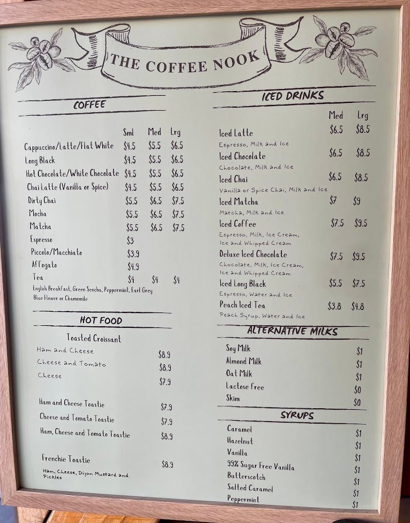 The Coffee Nook photo 7