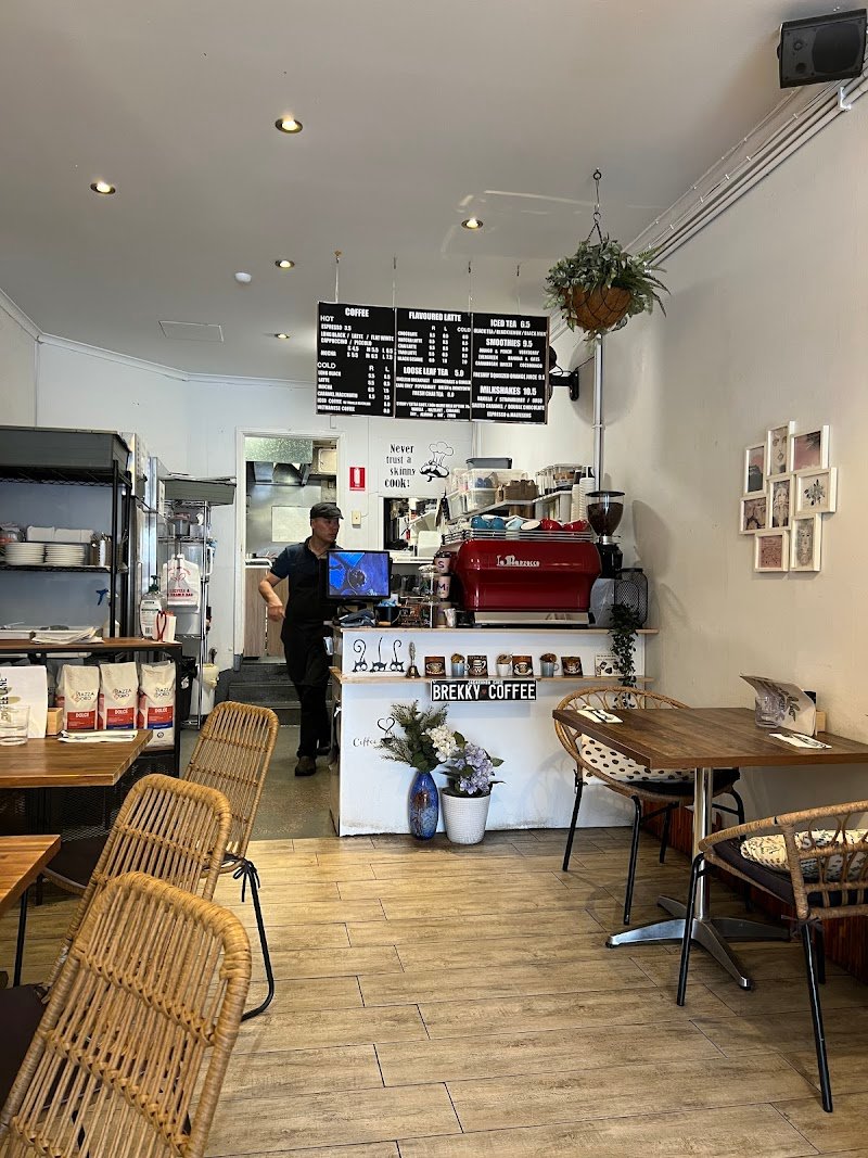 Jacaranda Coffee Lane photo 10