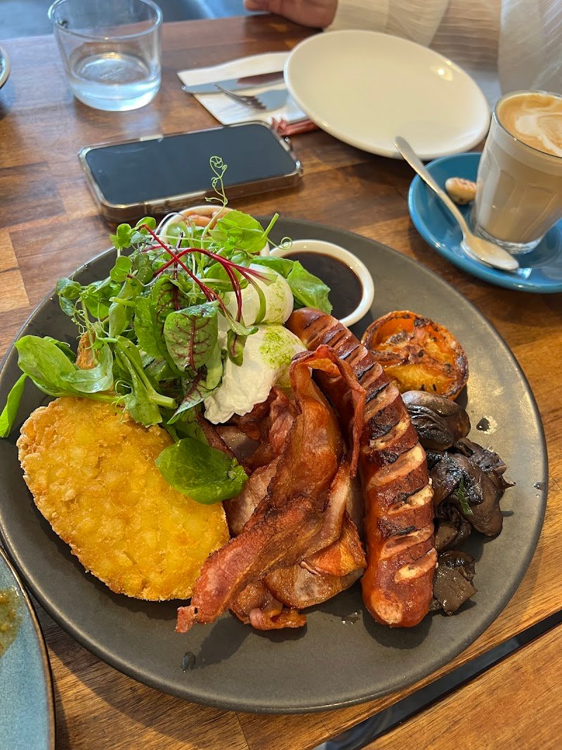 Jacaranda Coffee Lane photo 8