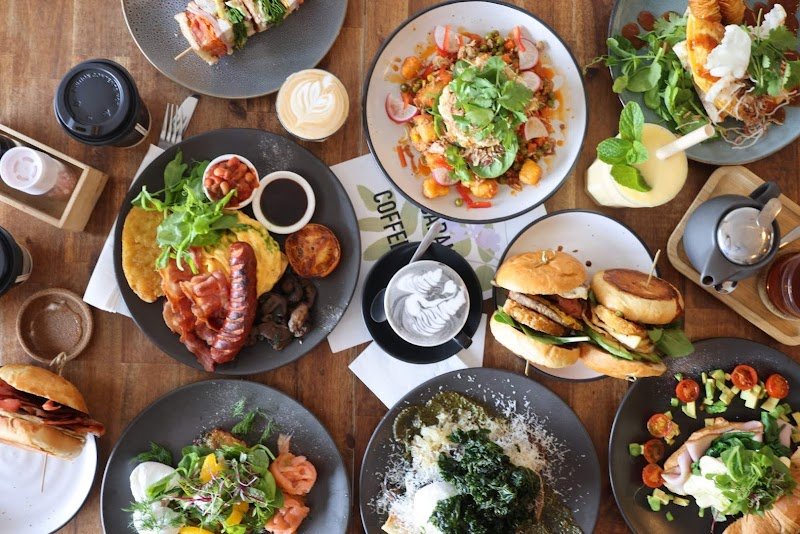 Jacaranda Coffee Lane photo 2