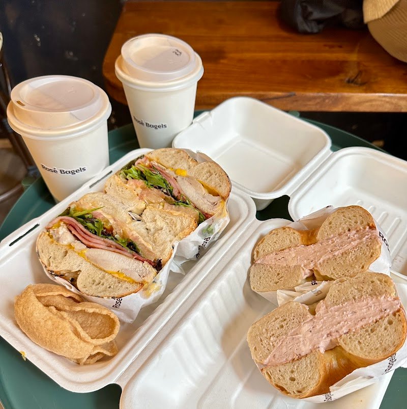 Rosé Bagels photo 4