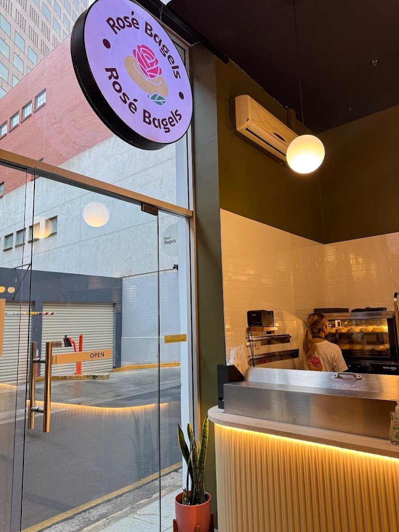 Rosé Bagels photo 7