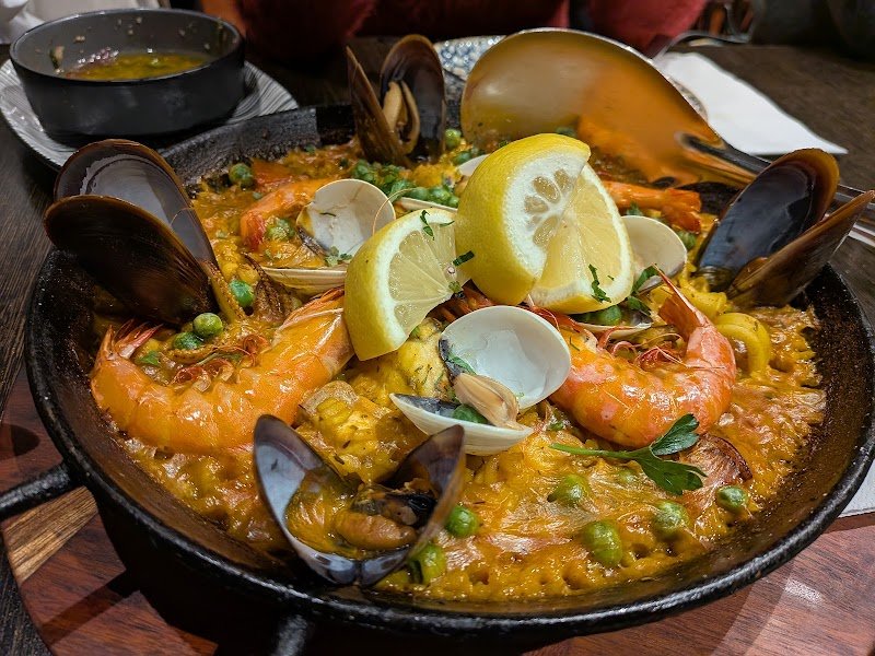 Lola Cocina Spanish Restaurant Parramatta photo 4