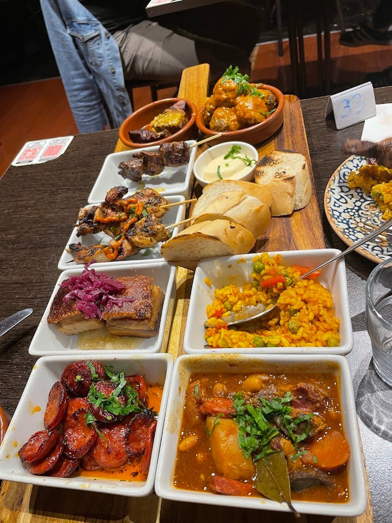 Lola Cocina Spanish Restaurant Parramatta photo 9