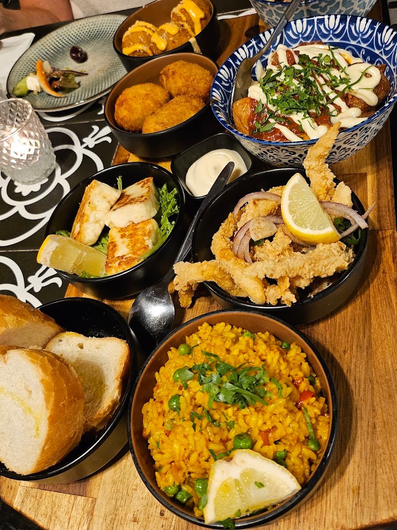 Lola Cocina Spanish Restaurant Parramatta photo 5