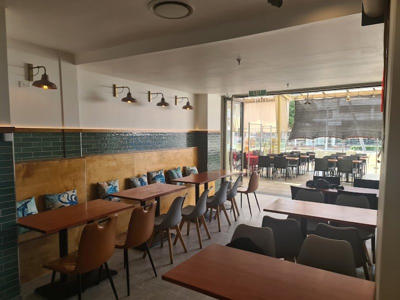 Yacha Asian Restaurant