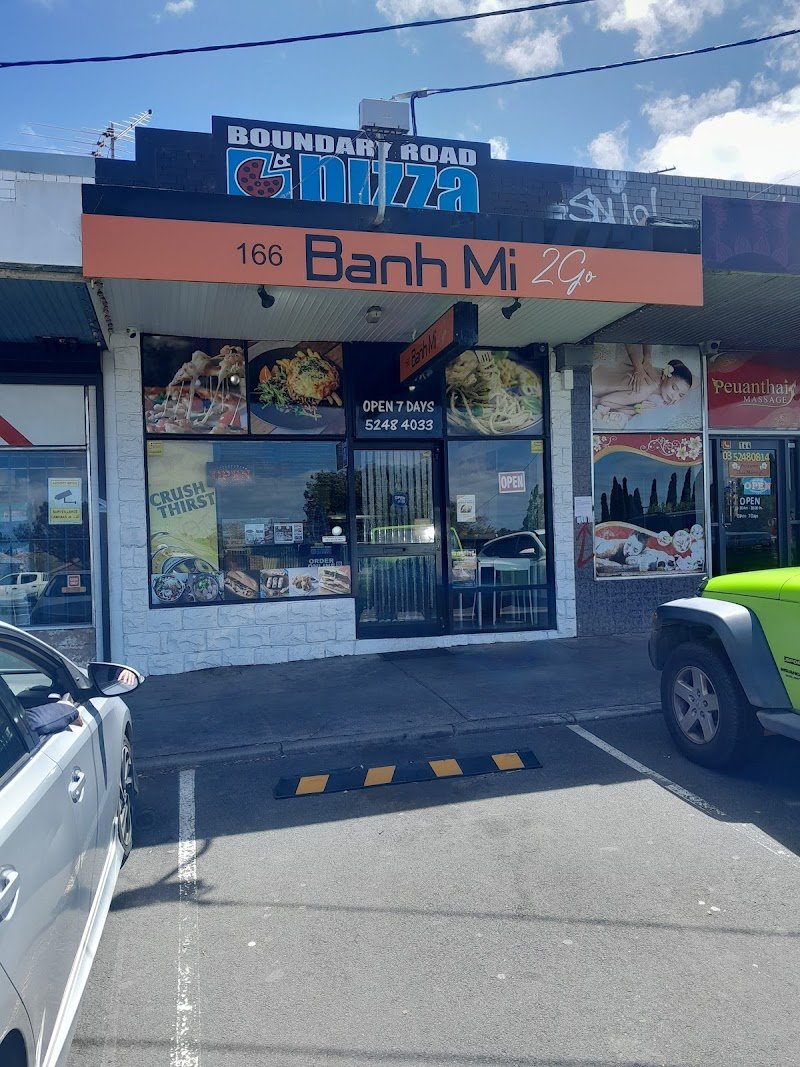 166 Banh Mi 2Go photo 2