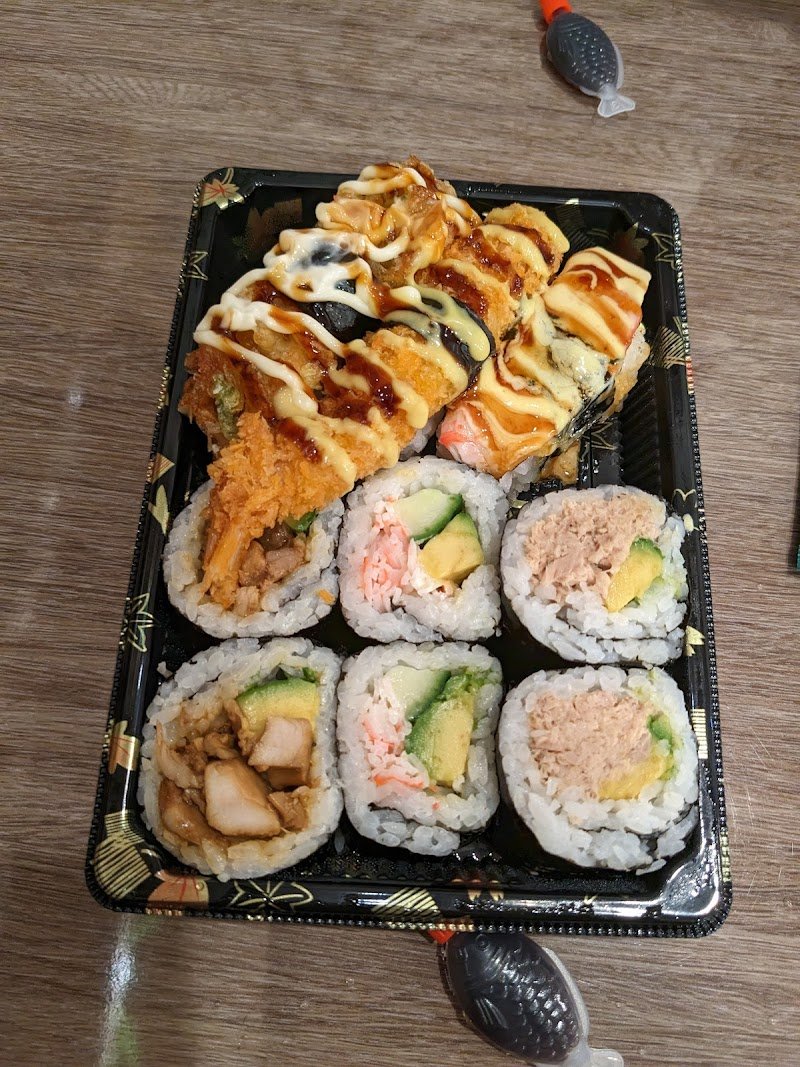 Mitamiya Sushi Cafe photo 6