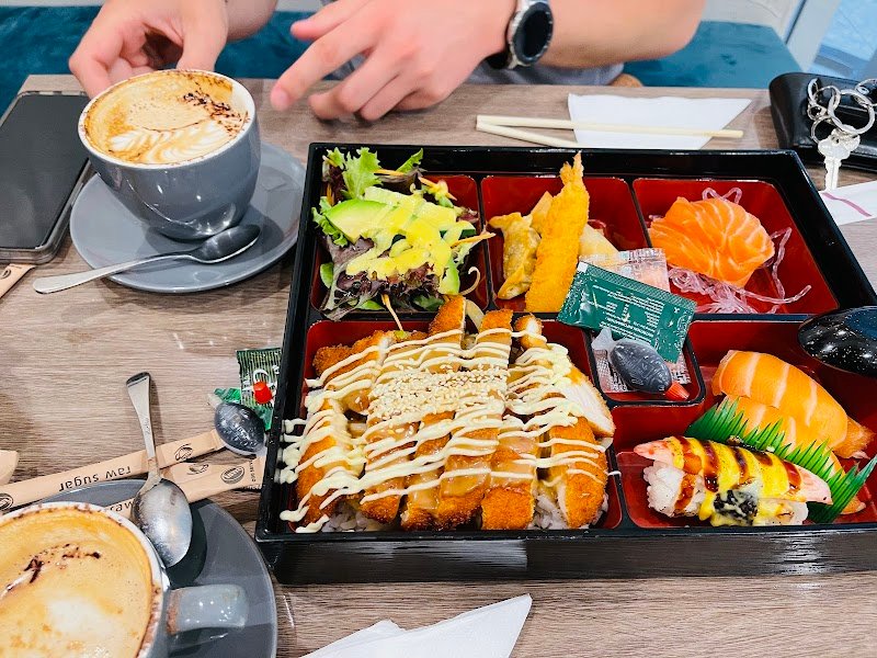 Mitamiya Sushi Cafe photo 10