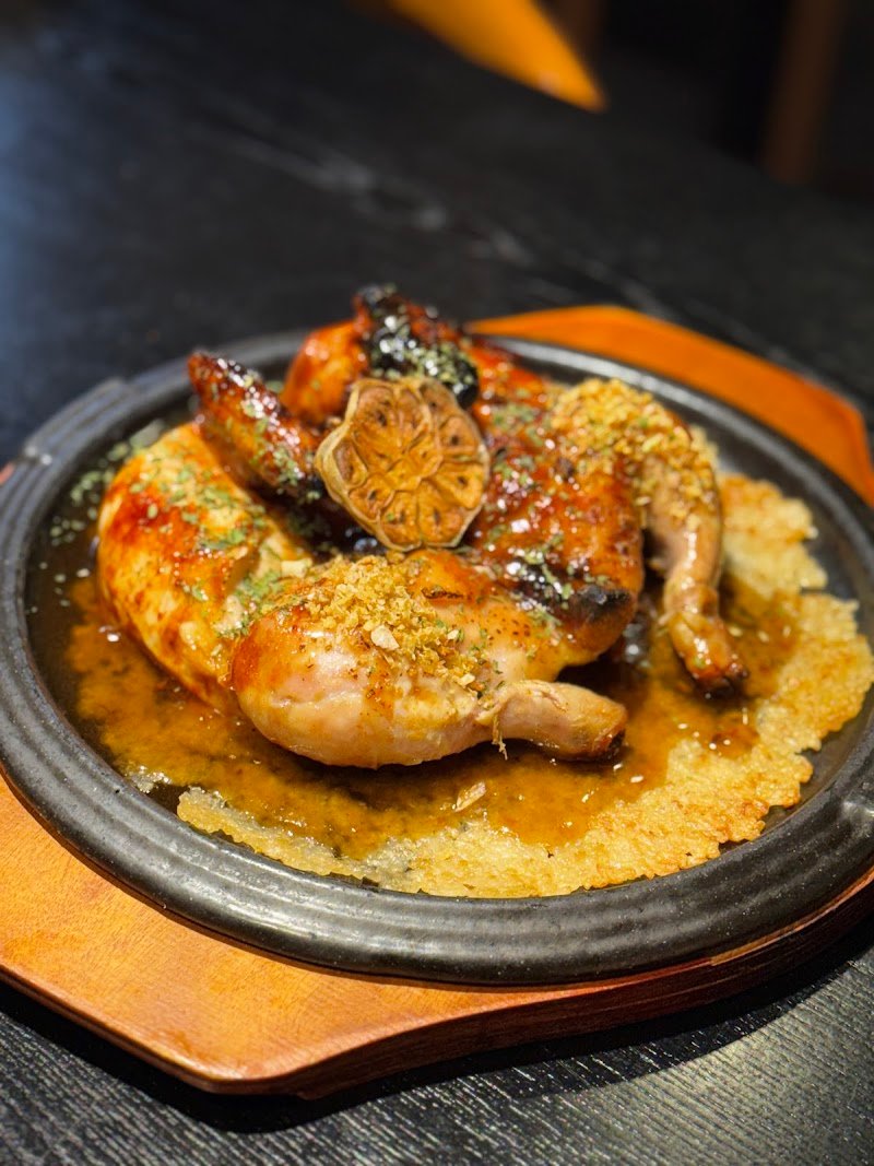 JIHO Hanbang Samgyetang (지호 한방 삼계탕 시드니) photo 5