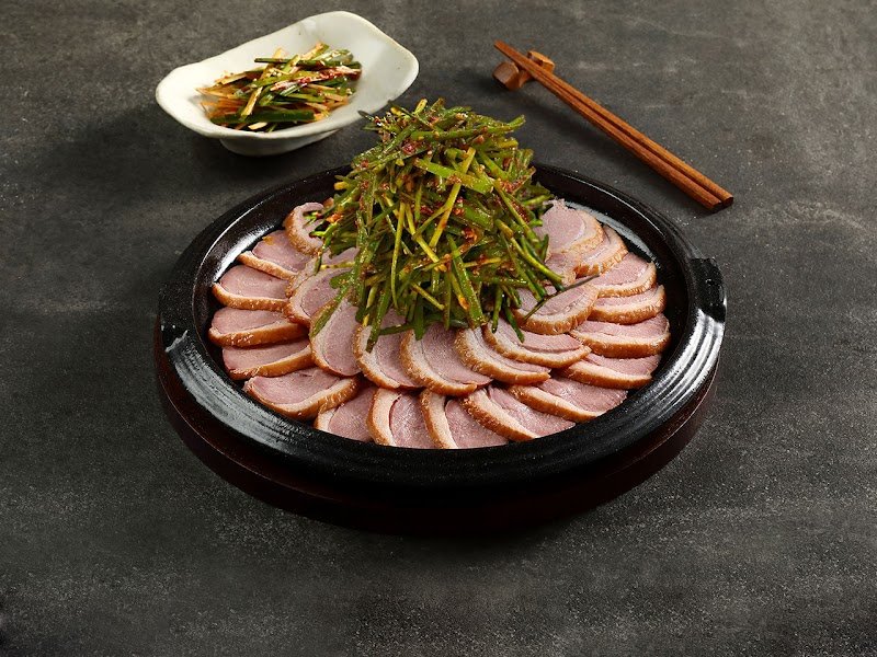 JIHO Hanbang Samgyetang (지호 한방 삼계탕 시드니) photo 9