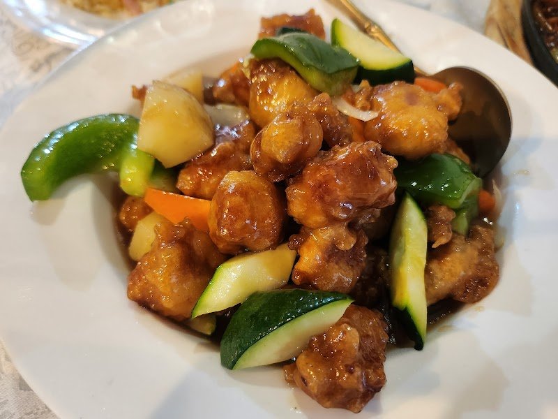 The Garden Restaurant photo 2