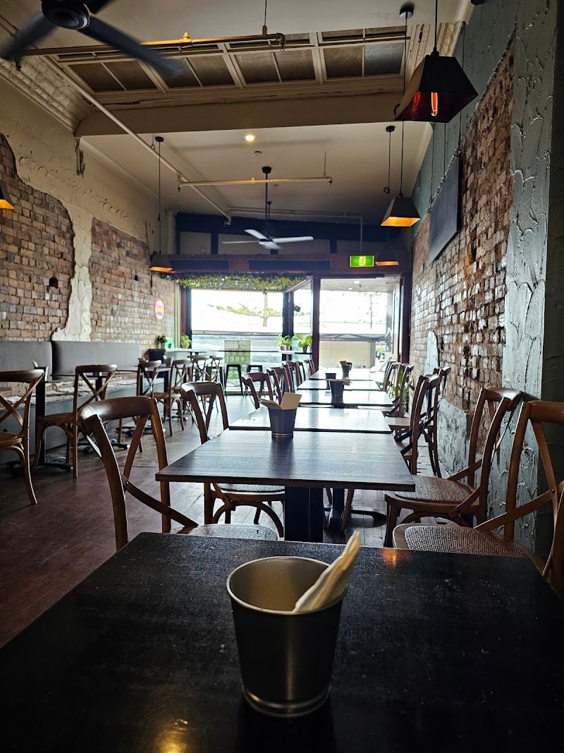 UP2U Asian Fuzion photo 5