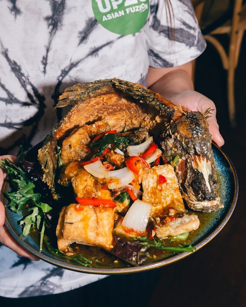 UP2U Asian Fuzion photo 6