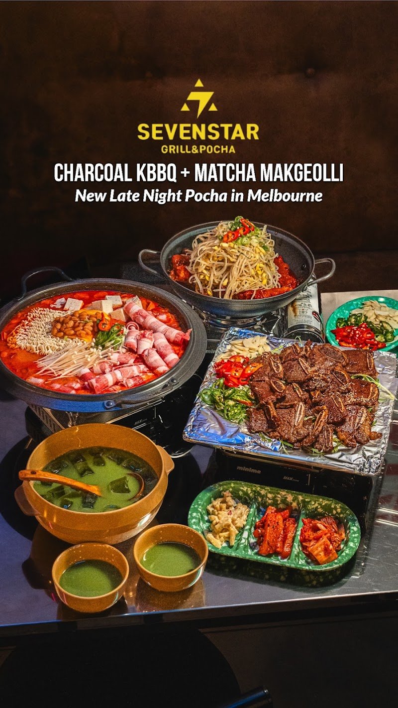 Seven Star Grill & Pocha photo 3