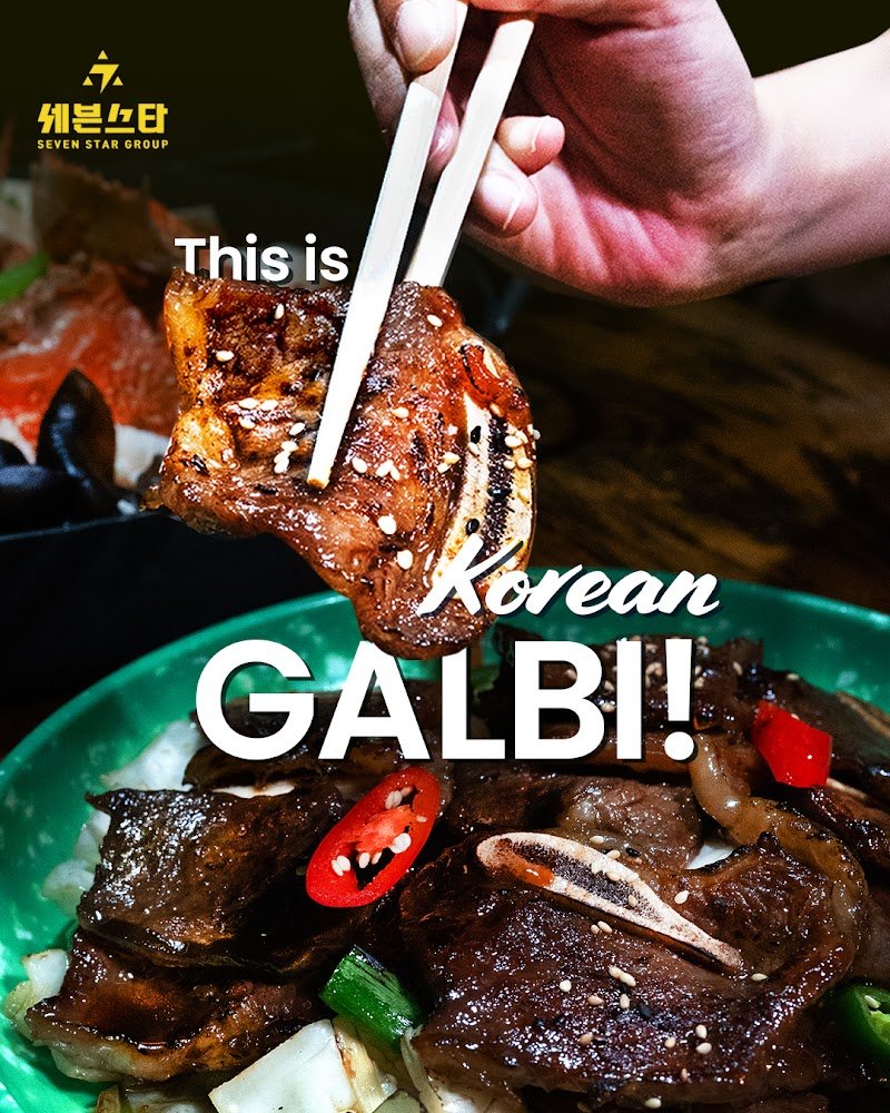 Seven Star Grill & Pocha photo 2