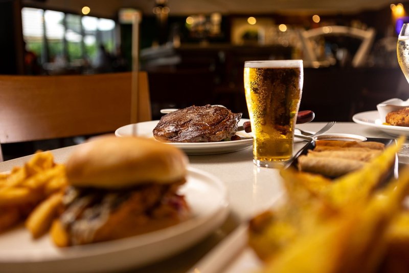 Tapestry Bar at Fitzy’s photo 6