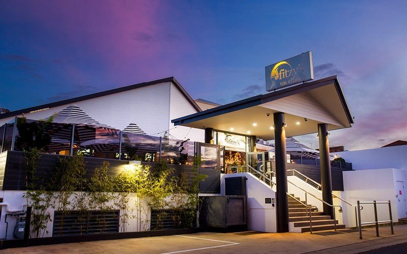 Tapestry Bar at Fitzy’s photo 9