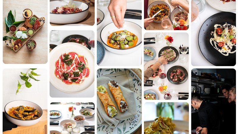 Zibros | Italian restaurant Sicilian inspired photo 3