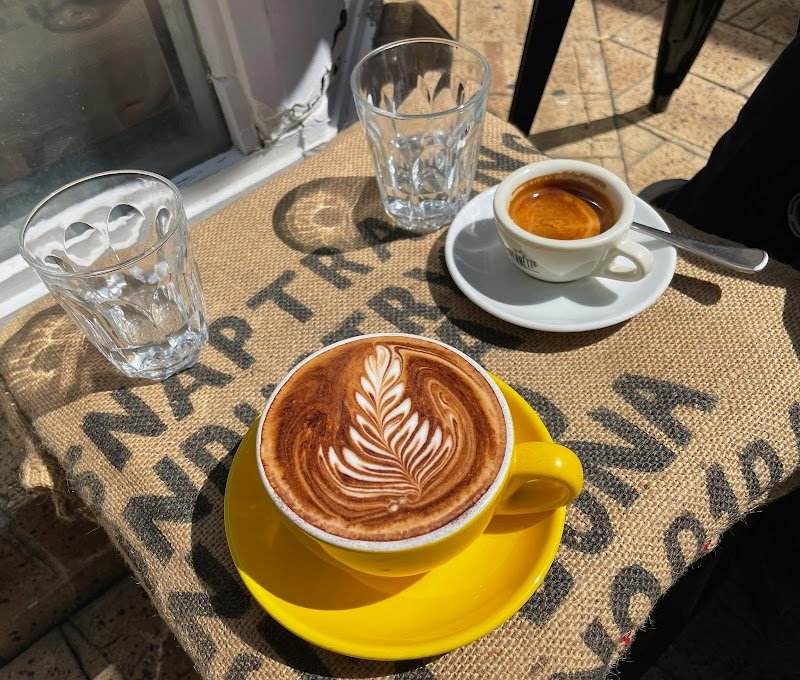 T.O.P Coffee Roasters photo 6