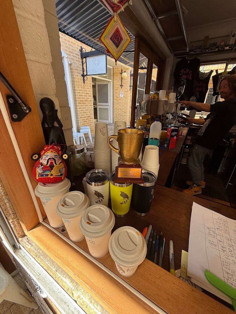 T.O.P Coffee Roasters photo 4