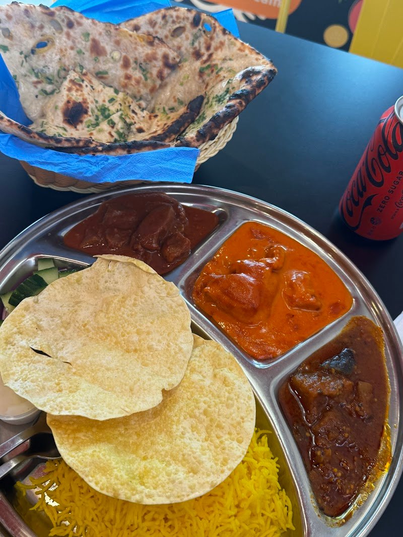 Indian Curry Hutt Cannon Hill photo 4