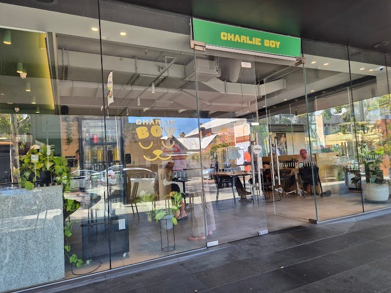 Charlie Boy Coffee photo 8