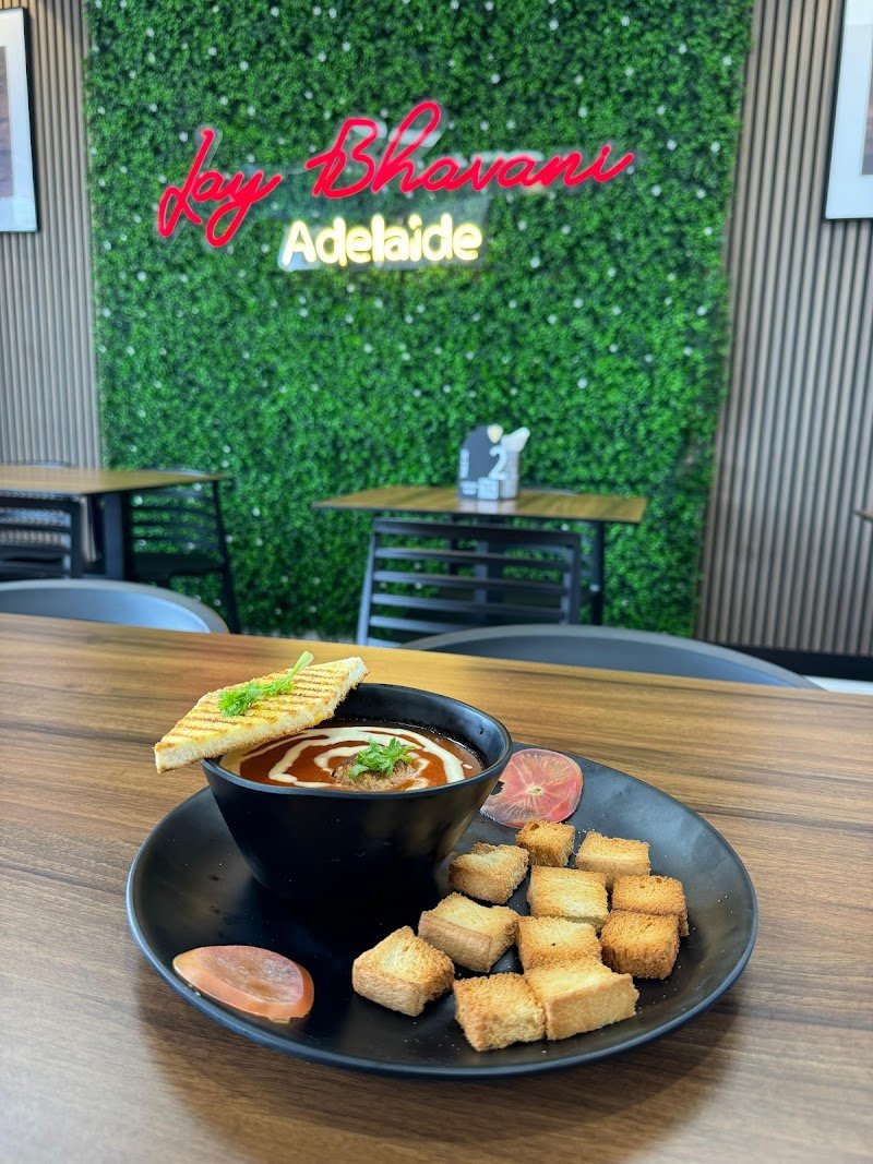 Jay Bhavani Adelaide - Indian Vegetarian Restaurant photo 7