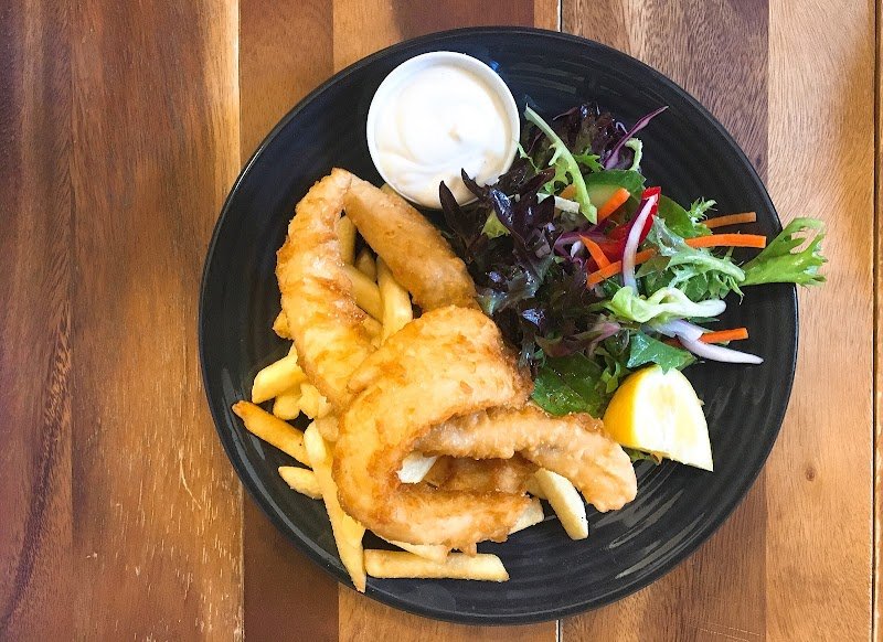 Bull & Bear Cafe - Restaurant photo 2