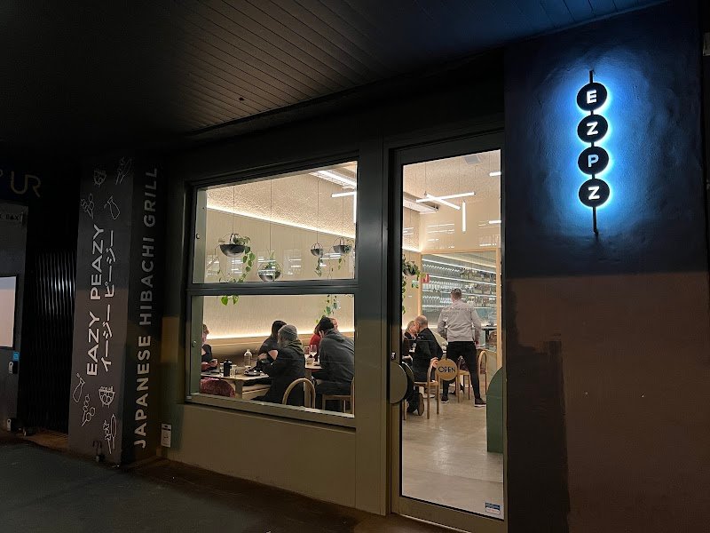 Eazy Peazy Japanese Restaurant