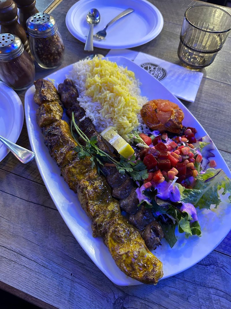 Baba Joon Persian Grill Restaurant Surfers Paradise photo 8