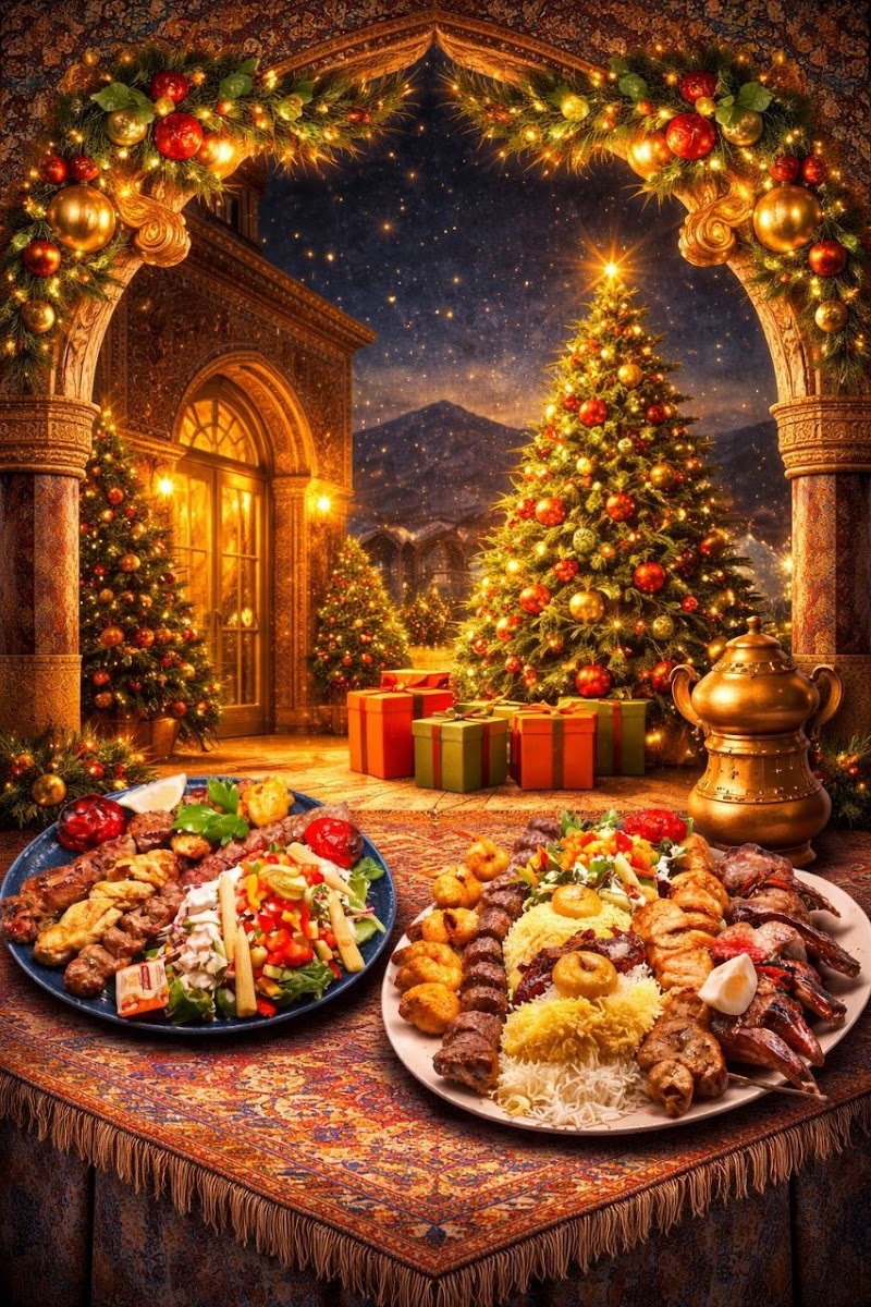 Baba Joon Persian Grill Restaurant Surfers Paradise photo 2