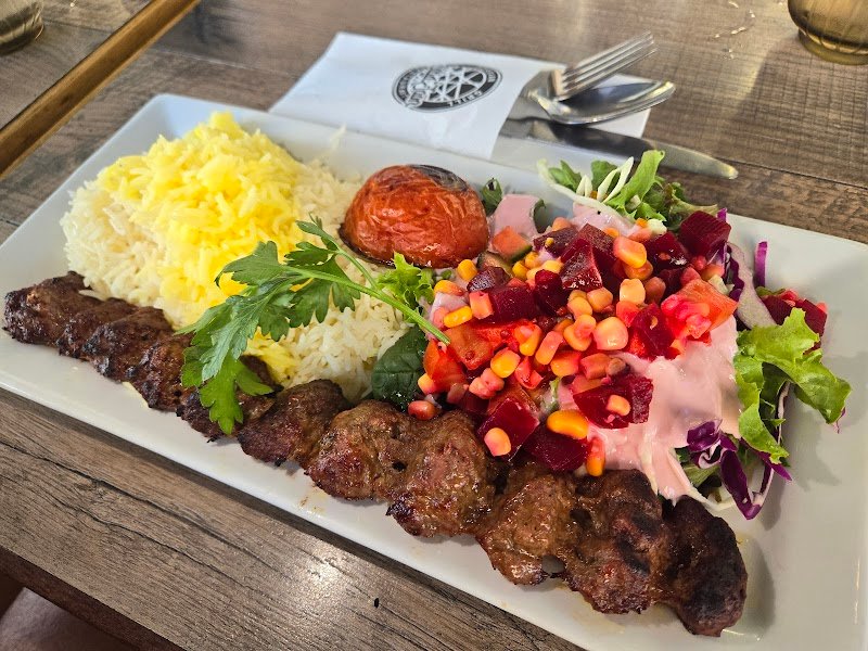 Baba Joon Persian Grill Restaurant Surfers Paradise photo 4