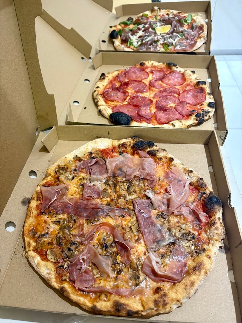 Nonna Mia By The Taste of Italy (formerly Luigi's Pizzeria) photo 2