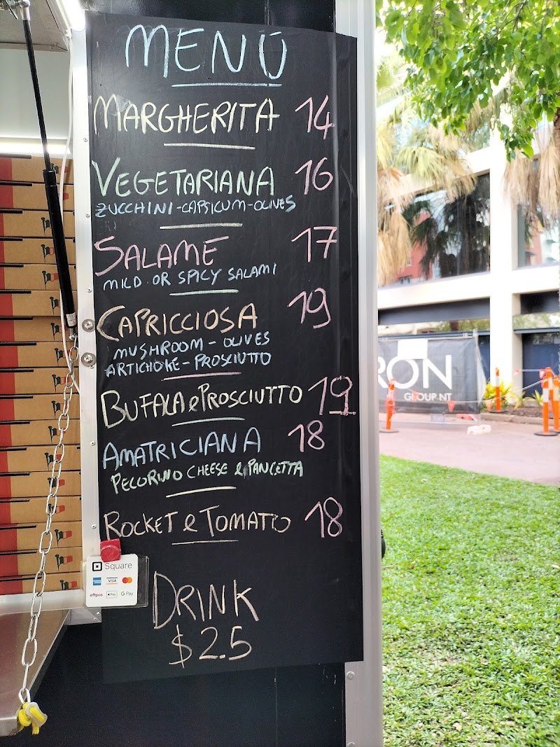 Nonna Mia By The Taste of Italy (formerly Luigi's Pizzeria) photo 5