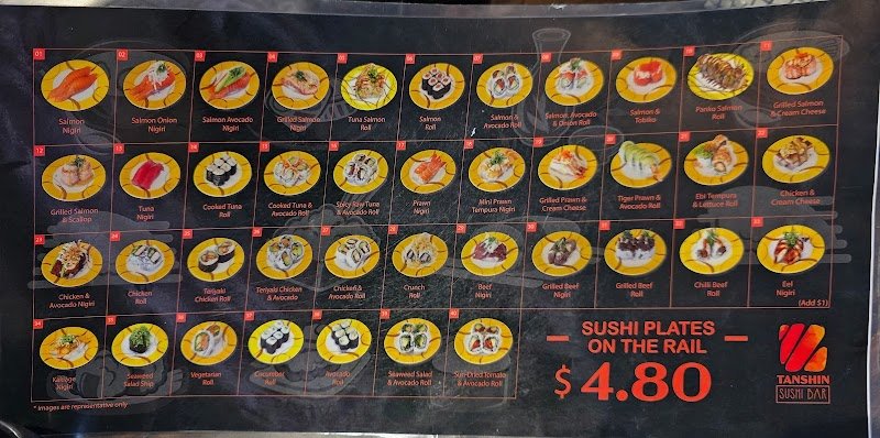 Tanshin Sushi Bar photo 10